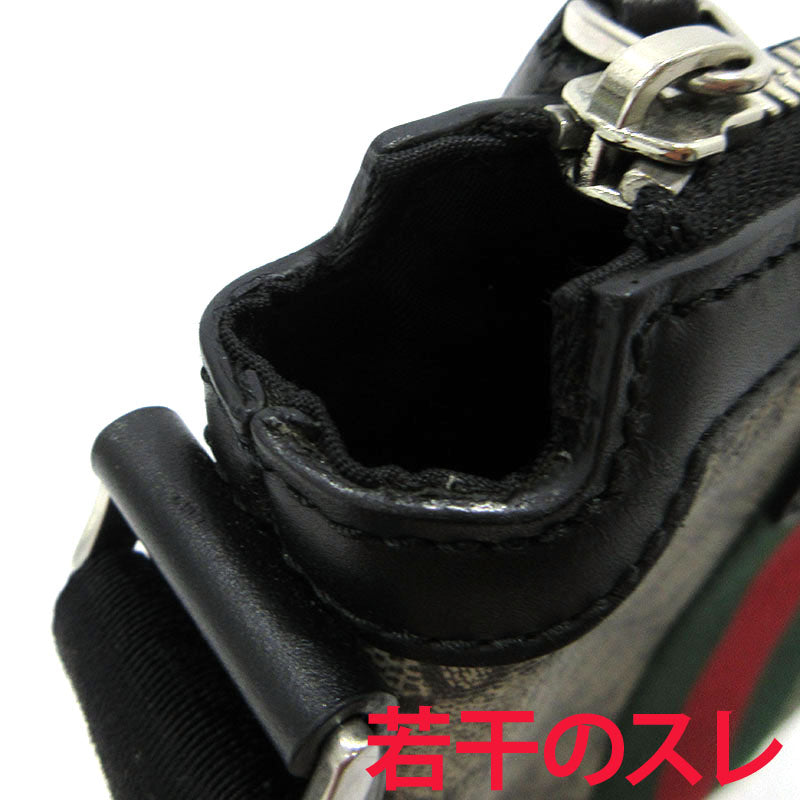 GUCCI | グッチ シェリーライン ショルダーバッグ 471454 ベージュ系【三重本店】