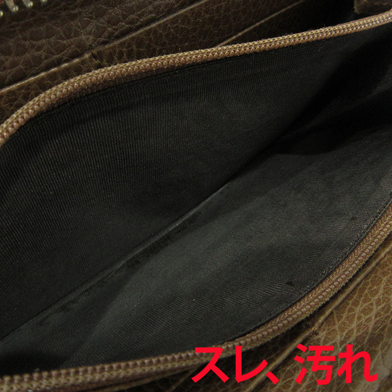 GUCCI | グッチ ラウンドファスナー 長財布 363423 ベージュ【三重本店】