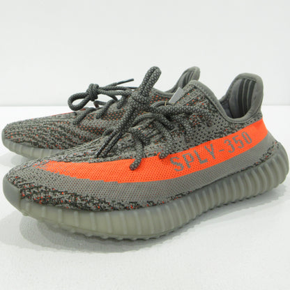 adidas | アディダス YEEZY Boost 350 V2 イージー ブースト 350 V2 カニエ・ウエスト スニーカー GW1229 グレー 26.5cm【三重本店】