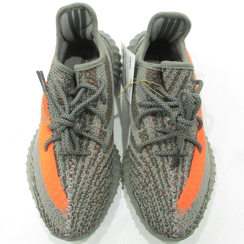 adidas | アディダス YEEZY Boost 350 V2 イージー ブースト 350 V2 カニエ・ウエスト スニーカー GW1229 グレー 26.5cm【三重本店】
