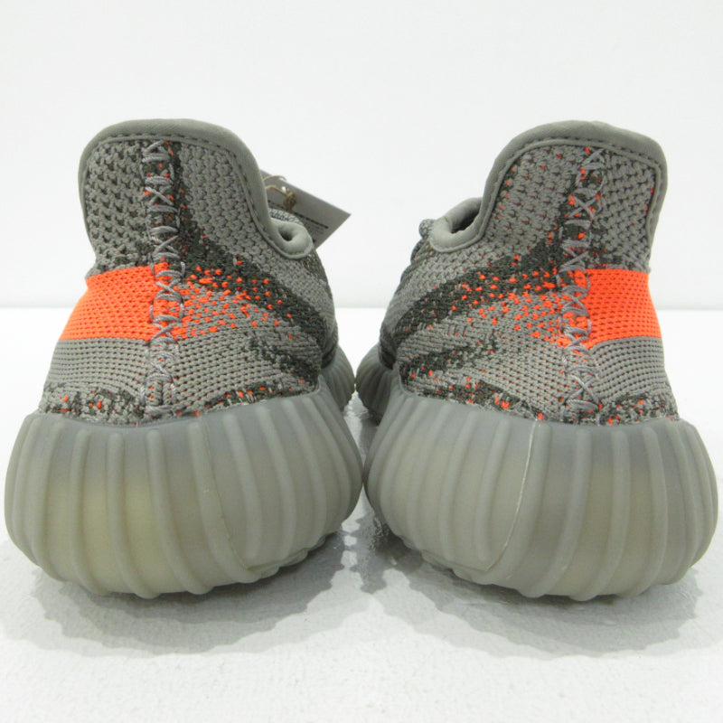 adidas | アディダス YEEZY Boost 350 V2 イージー ブースト 350 V2 カニエ・ウエスト スニーカー GW1229 グレー 26.5cm【三重本店】