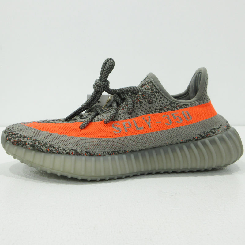 adidas | アディダス YEEZY Boost 350 V2 イージー ブースト 350 V2 カニエ・ウエスト スニーカー GW1229 グレー 26.5cm【三重本店】