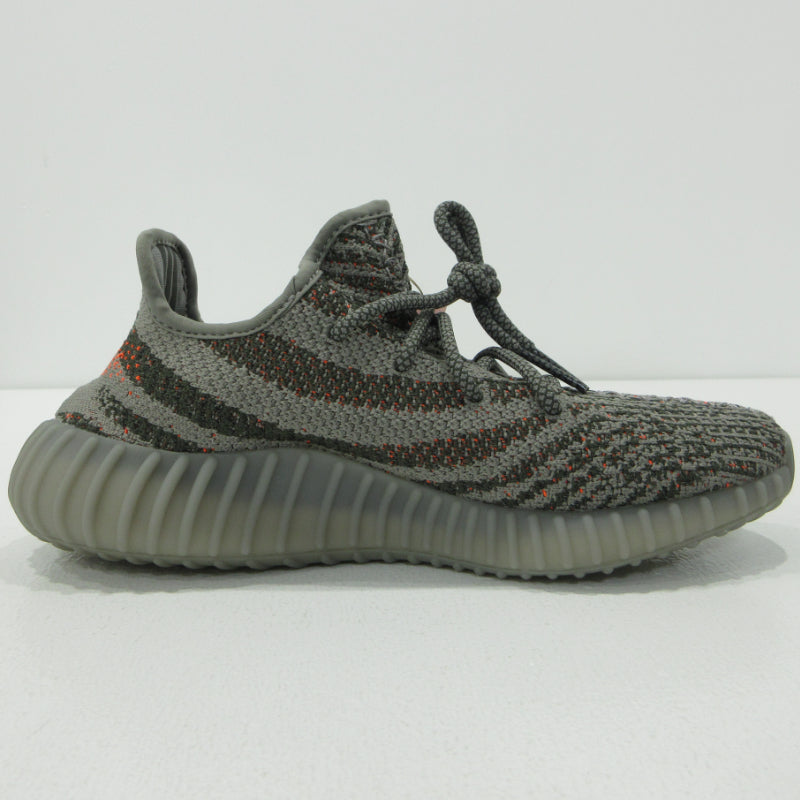 adidas | アディダス YEEZY Boost 350 V2 イージー ブースト 350 V2 カニエ・ウエスト スニーカー GW1229 グレー 26.5cm【三重本店】
