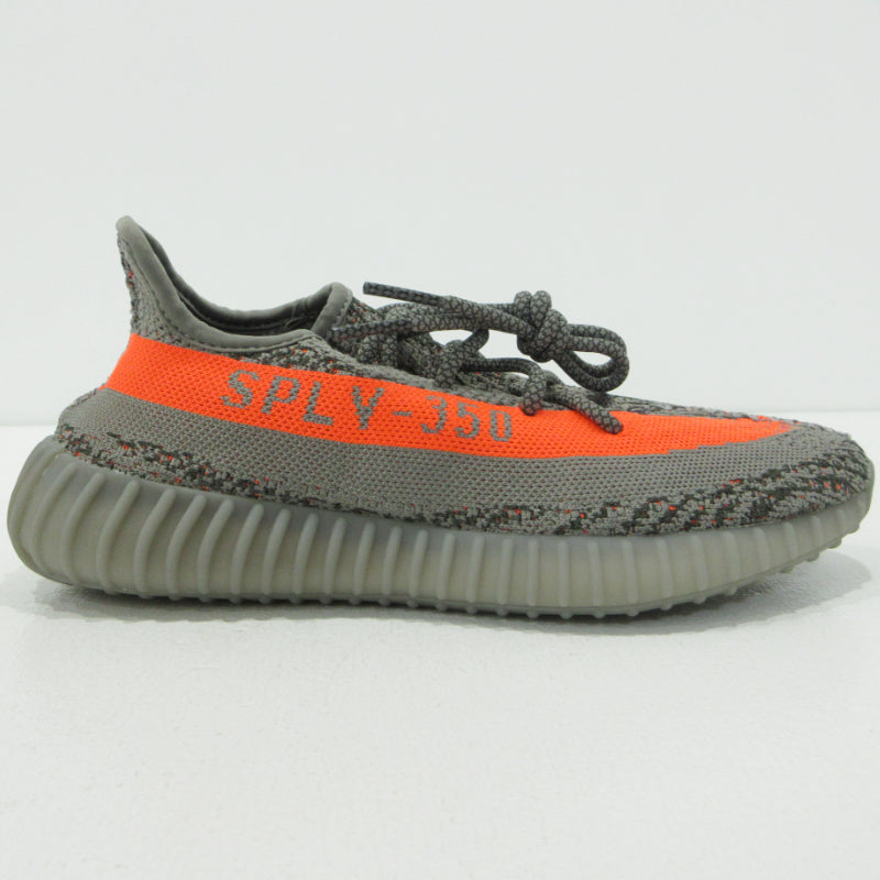 adidas | アディダス YEEZY Boost 350 V2 イージー ブースト 350 V2 カニエ・ウエスト スニーカー GW1229 グレー 26.5cm【三重本店】
