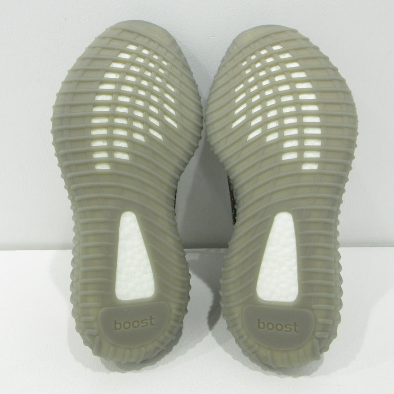 adidas | アディダス YEEZY Boost 350 V2 イージー ブースト 350 V2 カニエ・ウエスト スニーカー GW1229 グレー 26.5cm【三重本店】