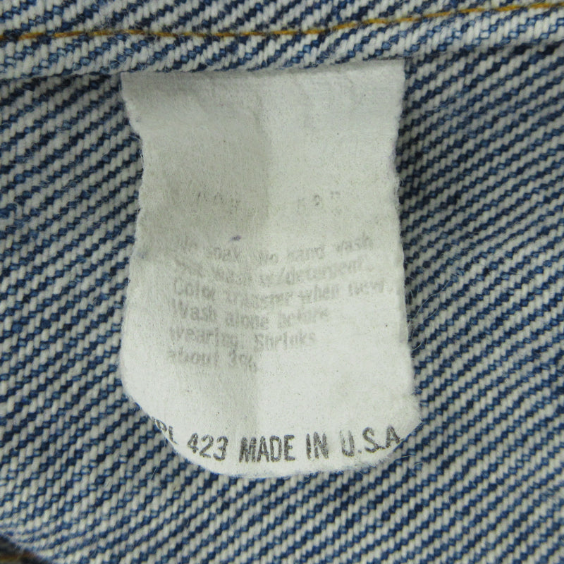 Levi's | リーバイス デニム 71506-0217 インディゴ【三重本店】