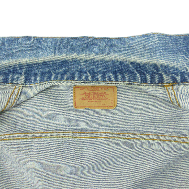Levi's | リーバイス デニム 71506-0217 インディゴ【三重本店】