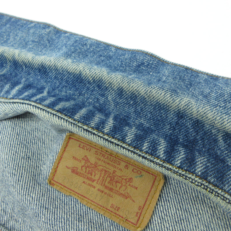Levi's | リーバイス デニム 71506-0217 インディゴ【三重本店】