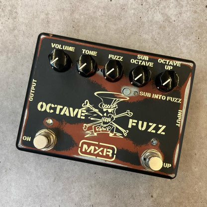 MXR | エムエックスアール 楽器 SF01 Slash Octave Fuzz【三重本店】