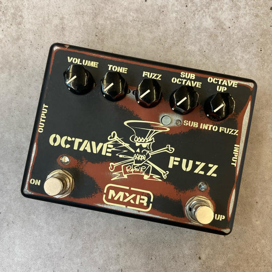 MXR | エムエックスアール 楽器 SF01 Slash Octave Fuzz【三重本店】