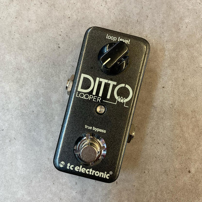 tc electronic | ティーシーエレクトロニック 楽器 DITTO Looper【三重本店】