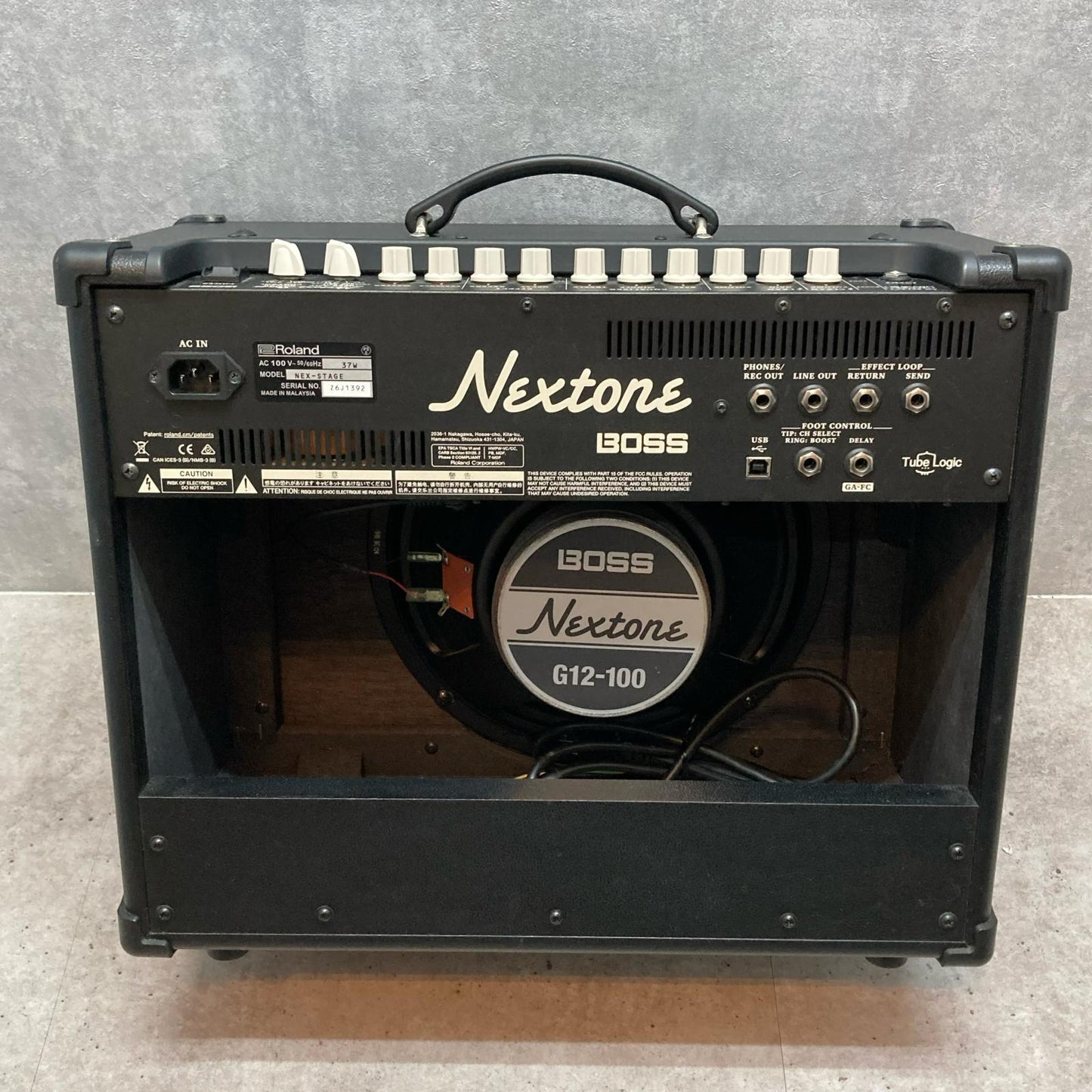 BOSS | ボス 楽器 Nextone Stage【三重本店】