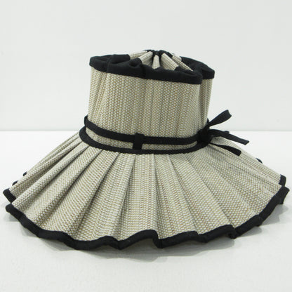 Capri Antibes Hat カプリアンティーブ チャイルドハット ハット ベージュ サイズ：L【三重本店】