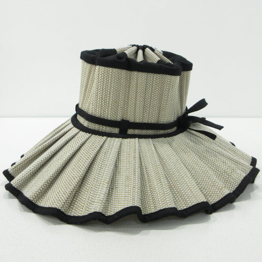 Capri Antibes Hat カプリアンティーブ チャイルドハット ハット ベージュ サイズ：L【三重本店】