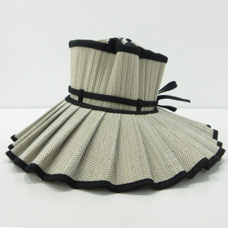 Capri Antibes Hat カプリアンティーブ チャイルドハット ハット ベージュ サイズ：L【三重本店】