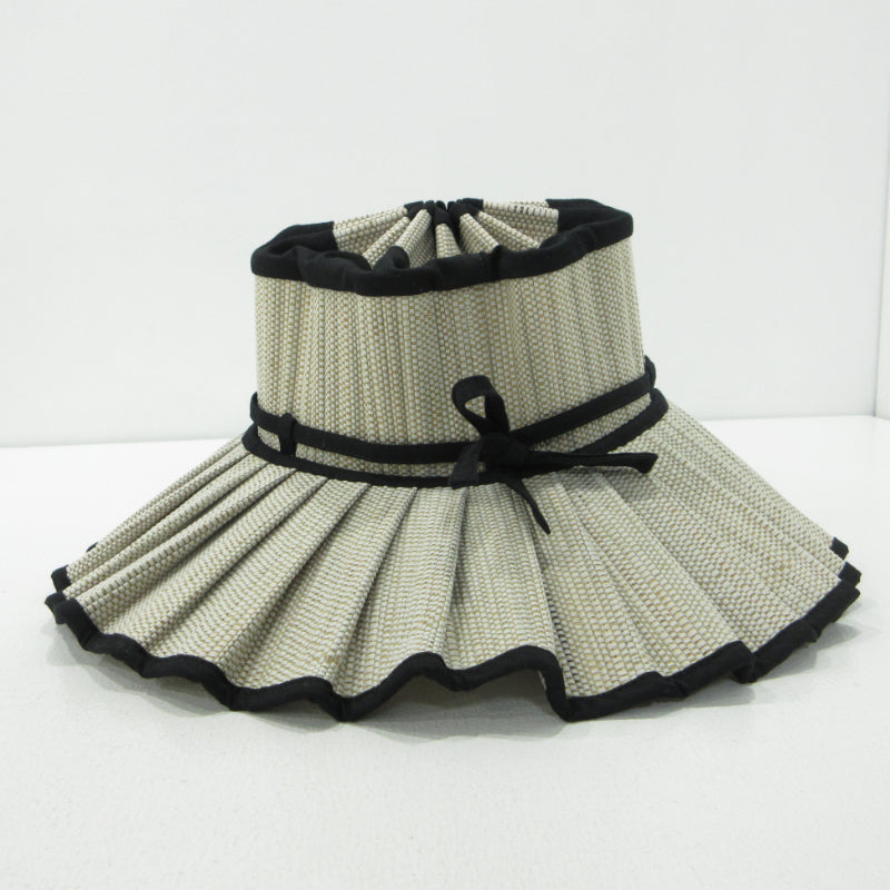 Capri Antibes Hat カプリアンティーブ チャイルドハット ハット ベージュ サイズ：L【三重本店】