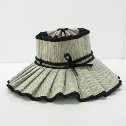 Capri Antibes Hat カプリアンティーブ チャイルドハット ハット ベージュ サイズ：L【三重本店】