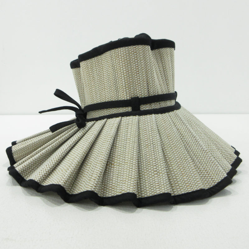 Capri Antibes Hat カプリアンティーブ チャイルドハット ハット ベージュ サイズ：L【三重本店】