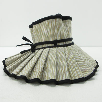 Capri Antibes Hat カプリアンティーブ チャイルドハット ハット ベージュ サイズ：L【三重本店】