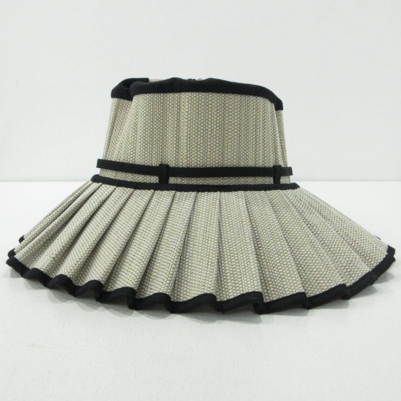 Capri Antibes Hat カプリアンティーブ チャイルドハット ハット ベージュ サイズ：L【三重本店】