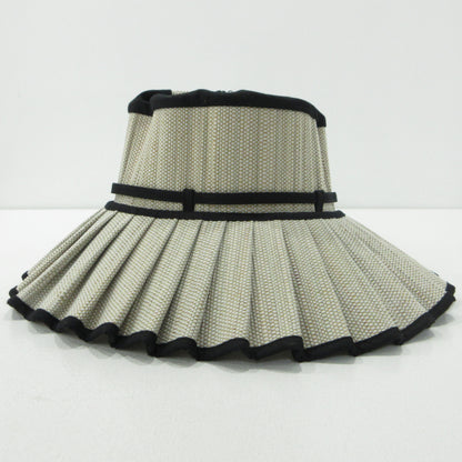 Capri Antibes Hat カプリアンティーブ チャイルドハット ハット ベージュ サイズ：L【三重本店】