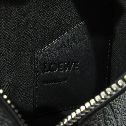 LOEWE | ロエベ バーティカルTポケット ボディバッグ ショルダーバッグ C500P02X02 ブラック【三重本店】