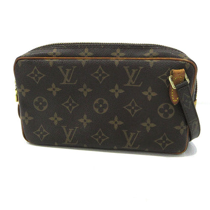 LOUIS VUITTON | ルイ・ヴィトン ポシェット・マルリーバンドリエール ショルダーバッグ M51828 ブラウン【三重本店】