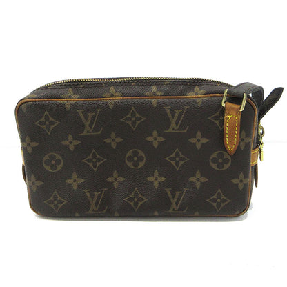 LOUIS VUITTON | ルイ・ヴィトン ポシェット・マルリーバンドリエール ショルダーバッグ M51828 ブラウン【三重本店】