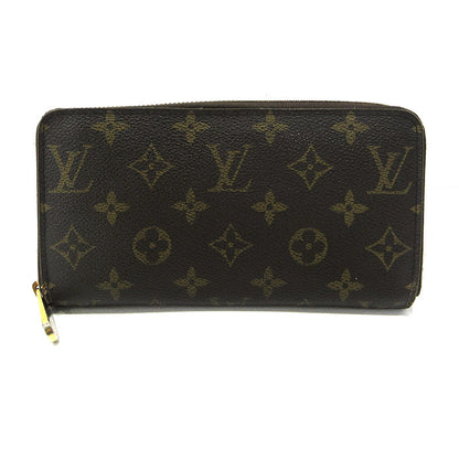 LOUIS VUITTON | ルイ・ヴィトン ジッピーウォレット ラウンドファスナー 長財布 M60017 ブラウン【三重本店】