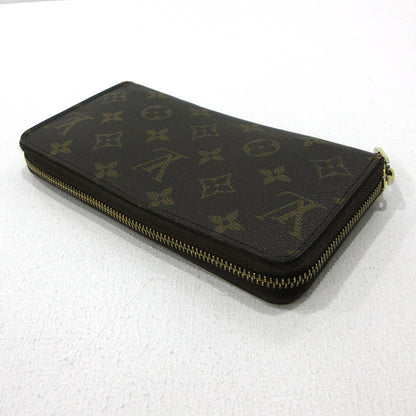 LOUIS VUITTON | ルイ・ヴィトン ジッピーウォレット ラウンドファスナー 長財布 M60017 ブラウン【三重本店】