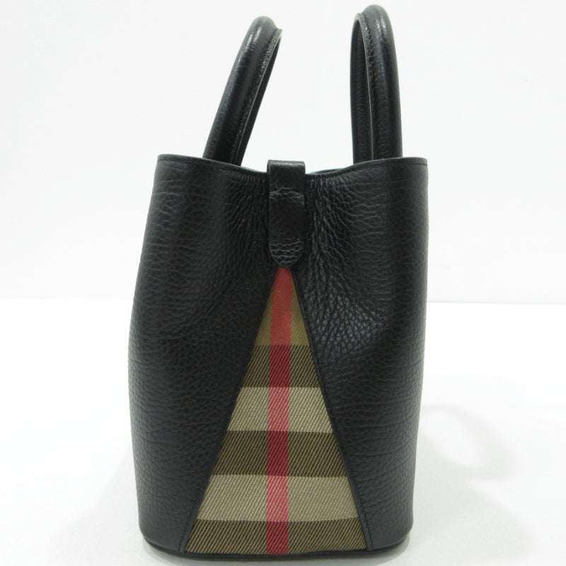 BURBERRY | バーバリー Bermondsey バーモンドジー その他バッグ 8111968 ブラック【三重本店】