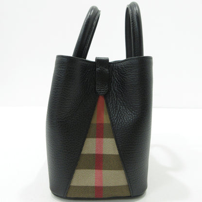 BURBERRY | バーバリー Bermondsey バーモンドジー その他バッグ 8111968 ブラック【三重本店】