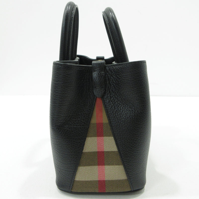 BURBERRY | バーバリー Bermondsey バーモンドジー その他バッグ 8111968 ブラック【三重本店】