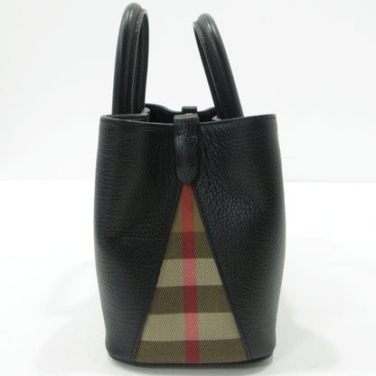 BURBERRY | バーバリー Bermondsey バーモンドジー その他バッグ 8111968 ブラック【三重本店】