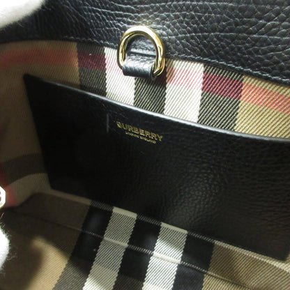 BURBERRY | バーバリー Bermondsey バーモンドジー その他バッグ 8111968 ブラック【三重本店】