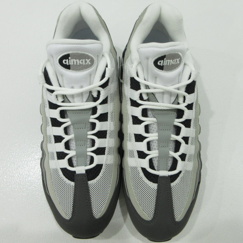 NIKE | ナイキ Air Max 95 OG Big Bubble エア マックス 95 オリジナル ビッグバブル スニーカー HM4740-007 グレー 28.5cm【三重本店】