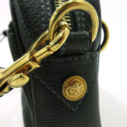 VERSACE | ヴェルサーチ メデューサ 2way ボディバッグ ショルダーバッグ 1005464 ダークグリーン【三重本店】