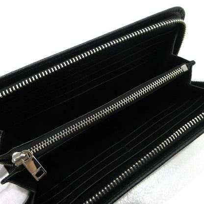SAINT LAURENT | サンローラン クラシックフルジップ ラウンドファスナー 長財布 534290 ブラック【三重本店】