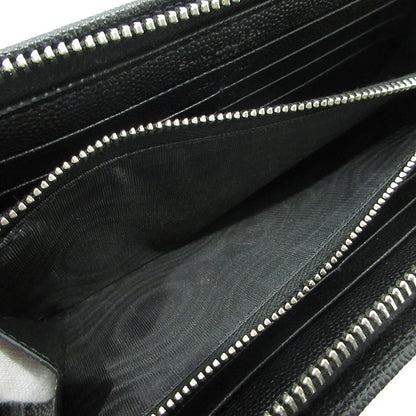 SAINT LAURENT | サンローラン クラシックフルジップ ラウンドファスナー 長財布 534290 ブラック【三重本店】