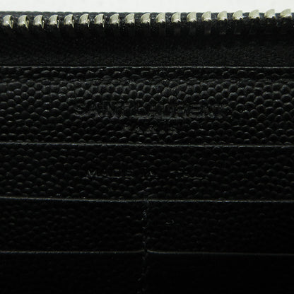 SAINT LAURENT | サンローラン クラシックフルジップ ラウンドファスナー 長財布 534290 ブラック【三重本店】