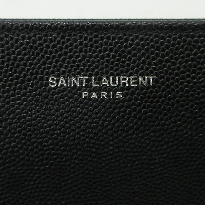 SAINT LAURENT | サンローラン クラシックフルジップ ラウンドファスナー 長財布 534290 ブラック【三重本店】