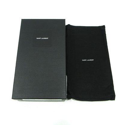SAINT LAURENT | サンローラン クラシックフルジップ ラウンドファスナー 長財布 534290 ブラック【三重本店】