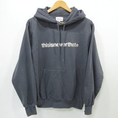 thisisneverthat | ディスイズネバーザット パーカー グレー サイズ：S【三重本店】