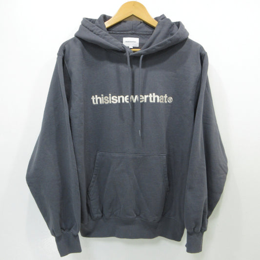 thisisneverthat | ディスイズネバーザット パーカー グレー サイズ：S【三重本店】