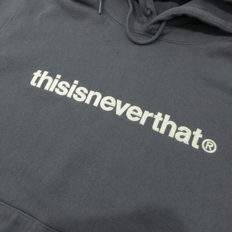 thisisneverthat | ディスイズネバーザット パーカー グレー サイズ：S【三重本店】
