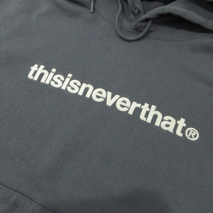 thisisneverthat | ディスイズネバーザット パーカー グレー サイズ：S【三重本店】