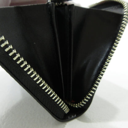 Vivienne Westwood | ヴィヴィアンウエストウッド LASER CUT LEATHER レーザー カット レザー 長財布 ブラック【三重本店】