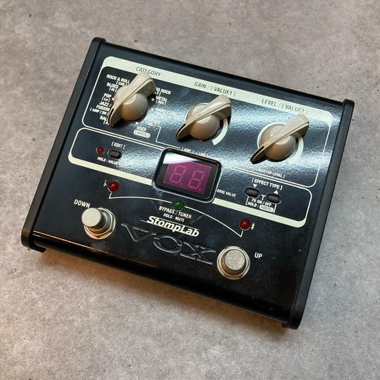 VOX | ボックス 楽器 Stomp Lab IG【三重本店】