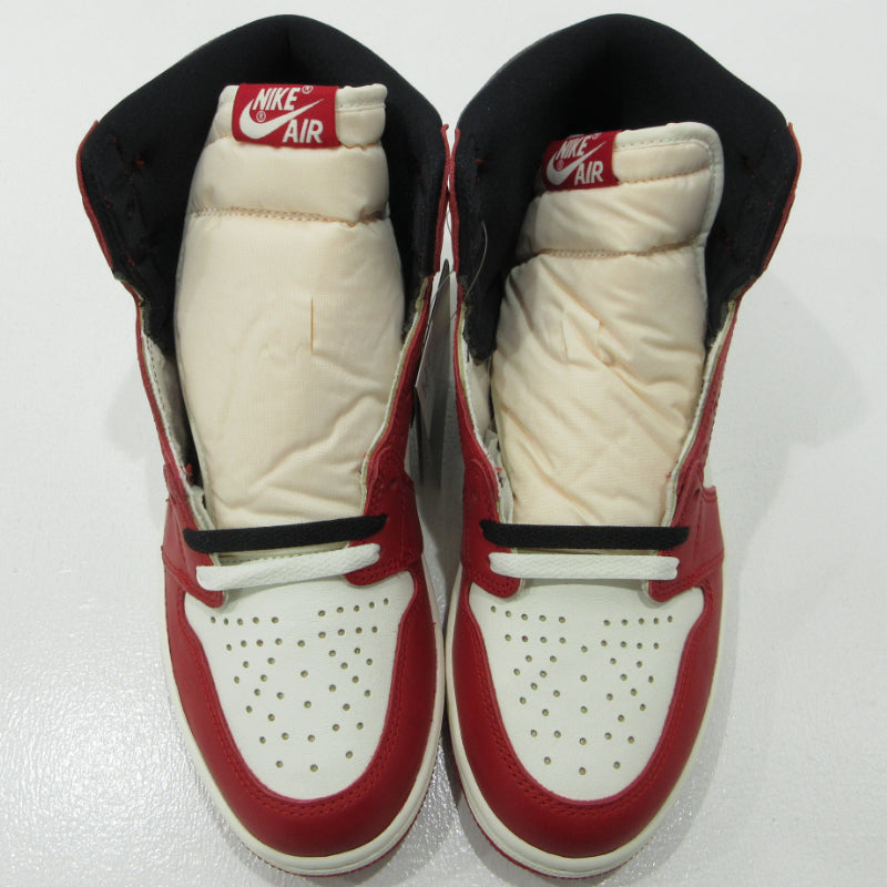 NIKE | ナイキ Air Jordan 1 High OG エア ジョーダン 1 ハイ スニーカー DZ5485-612 レッド 28cm【三重本店】
