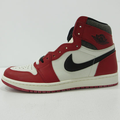NIKE | ナイキ Air Jordan 1 High OG エア ジョーダン 1 ハイ スニーカー DZ5485-612 レッド 28cm【三重本店】
